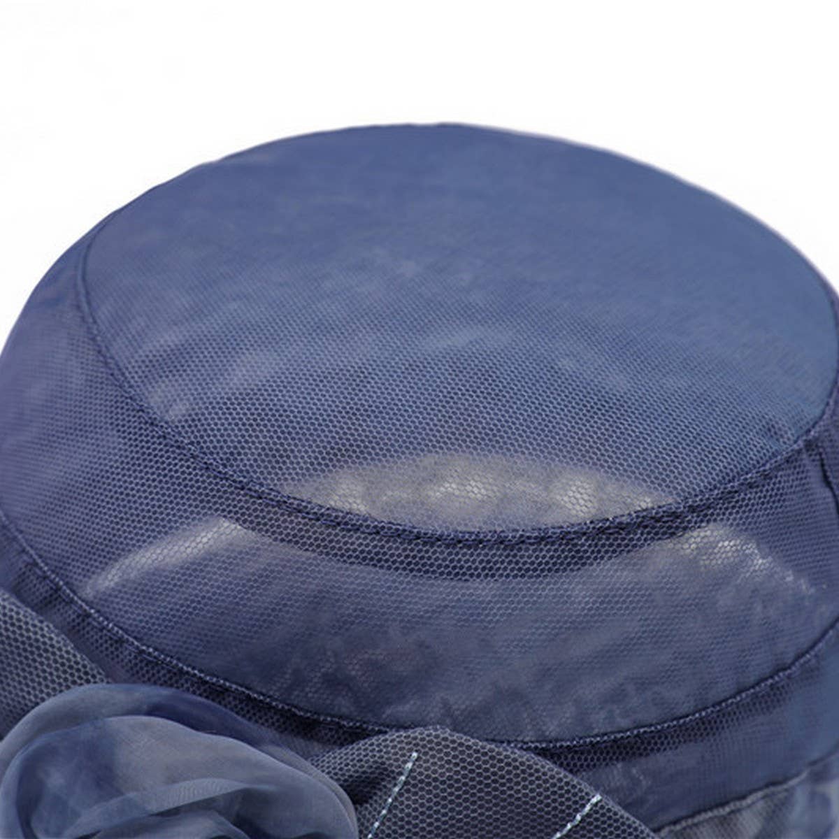 SUMMER TRAVEL ICE SILK SUN HAT_CWAH1488