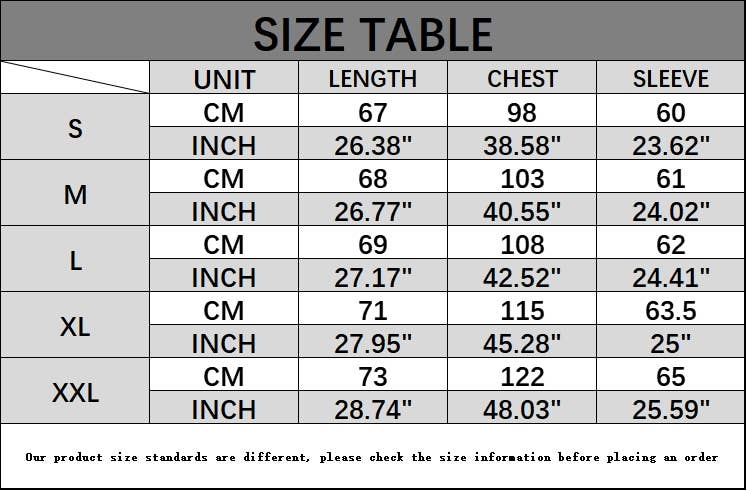 SINGLE-BREASTED CREW NECK LONG SLEEVE T-SHIRT