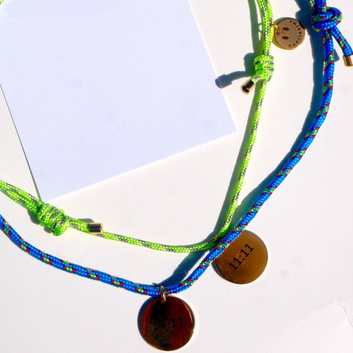 18K Gold Mushroom Necklace ??Zircon Inlaid Charm_CWAJE4972