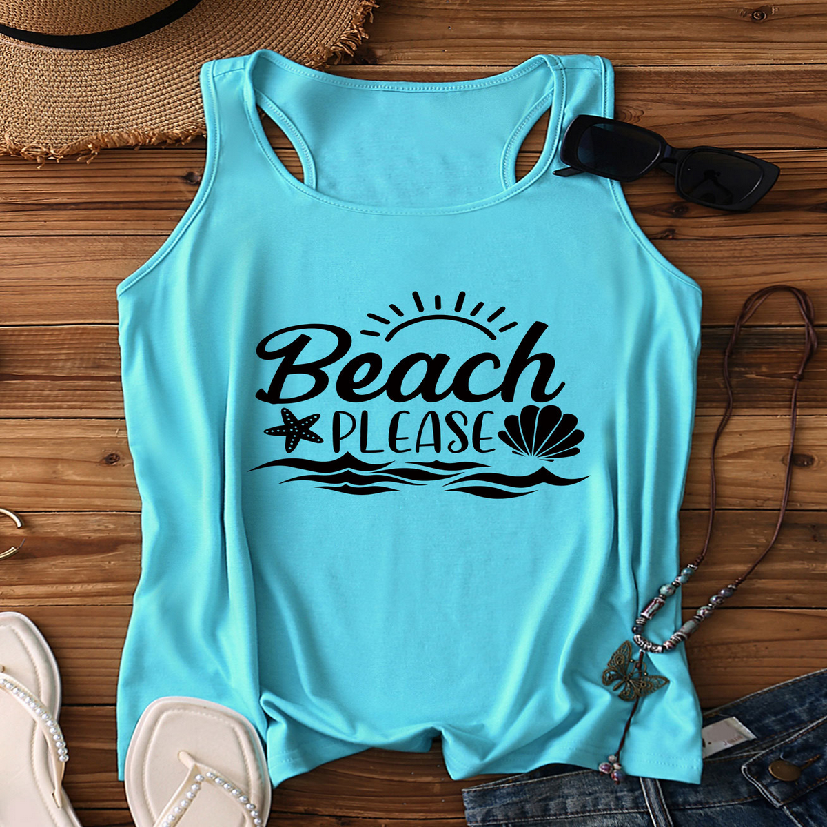 Women??¢s Fashion Ribbed Racerback Crop Tank_CWTTSL0425