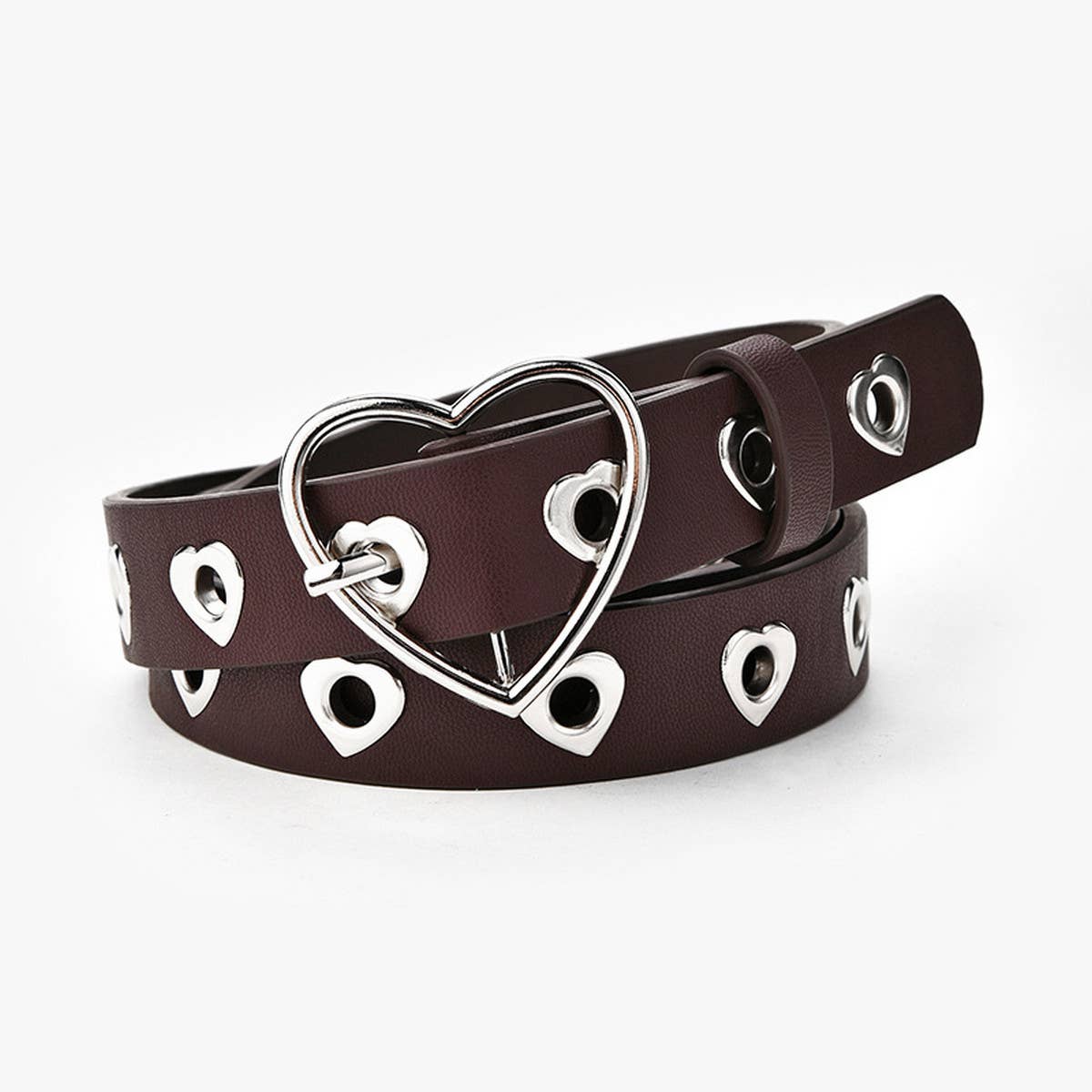 CWABE0878_FASHIONABLE HEART-SHAPED HOLLOW BELT