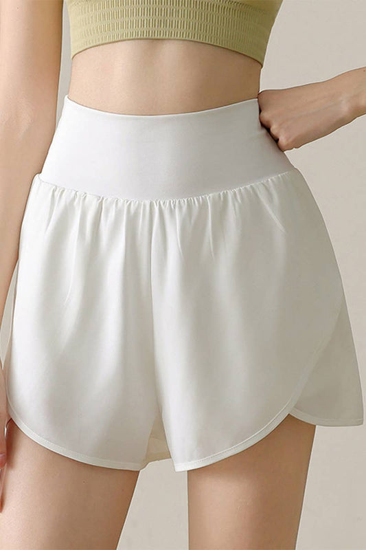 CWBSP0520_LOOSE QUICK-DRYING OUTDOOR SPORTS SHORTS