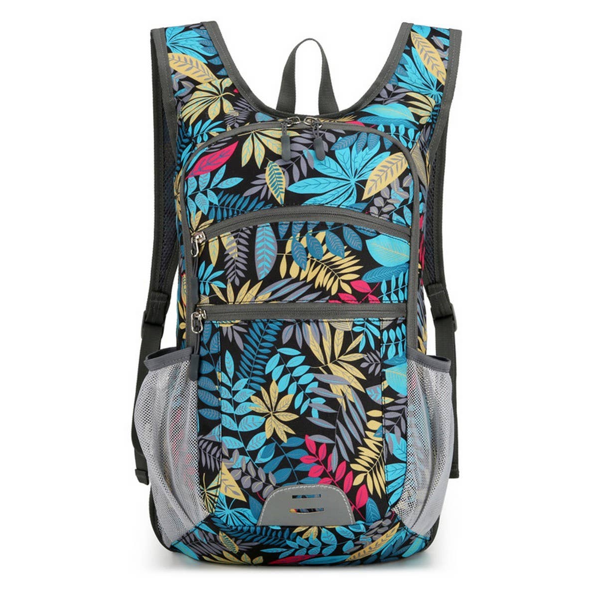 Multi-Function Oxford Fabric Travel Backpack_CWAB5453