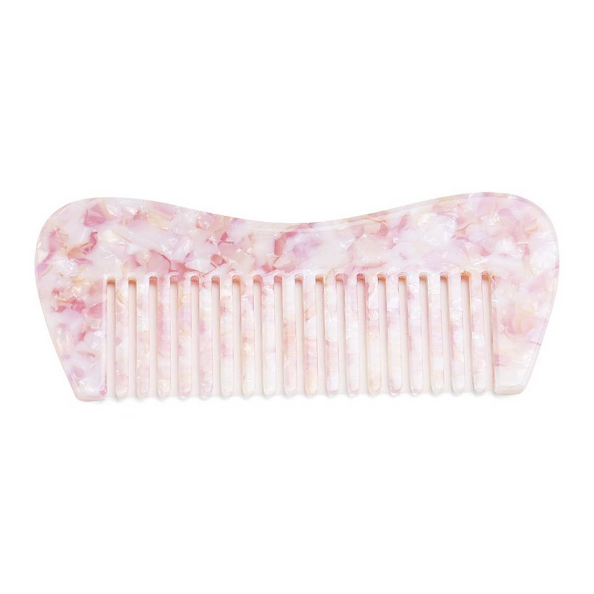 ACETATE 4MM COMB GRADIENT TEETH HAIR COMB_CWAHA4189