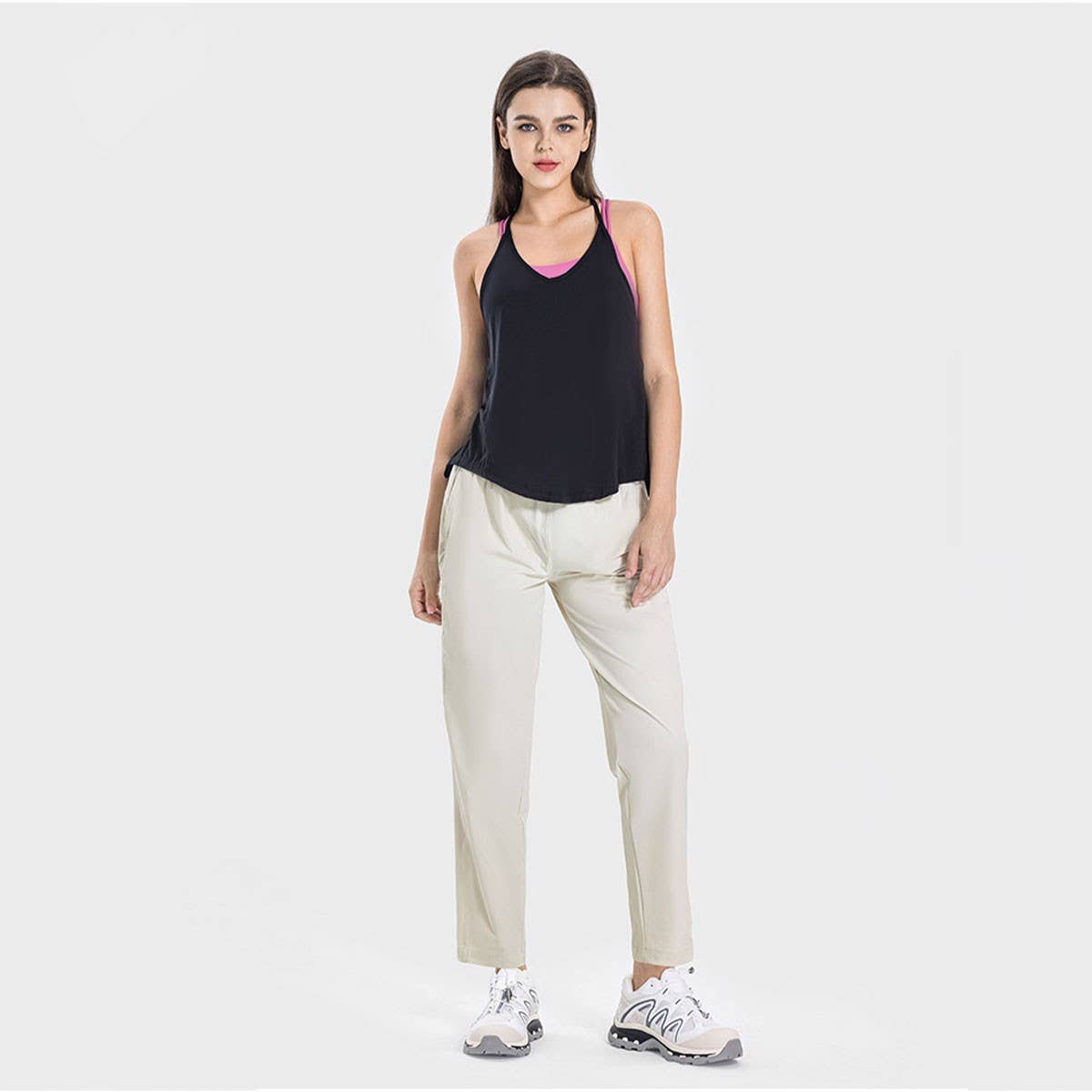 Women's Cooling Quick-Dry Yoga Pants Outdoor