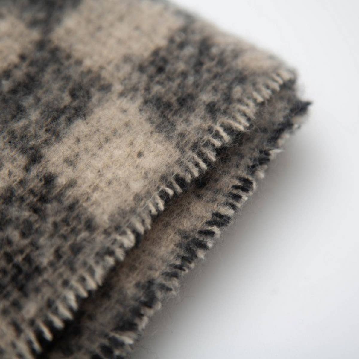 Paisley Jacquard Scarf ??Unisex Winter Shawl Wrap_CWASC0862