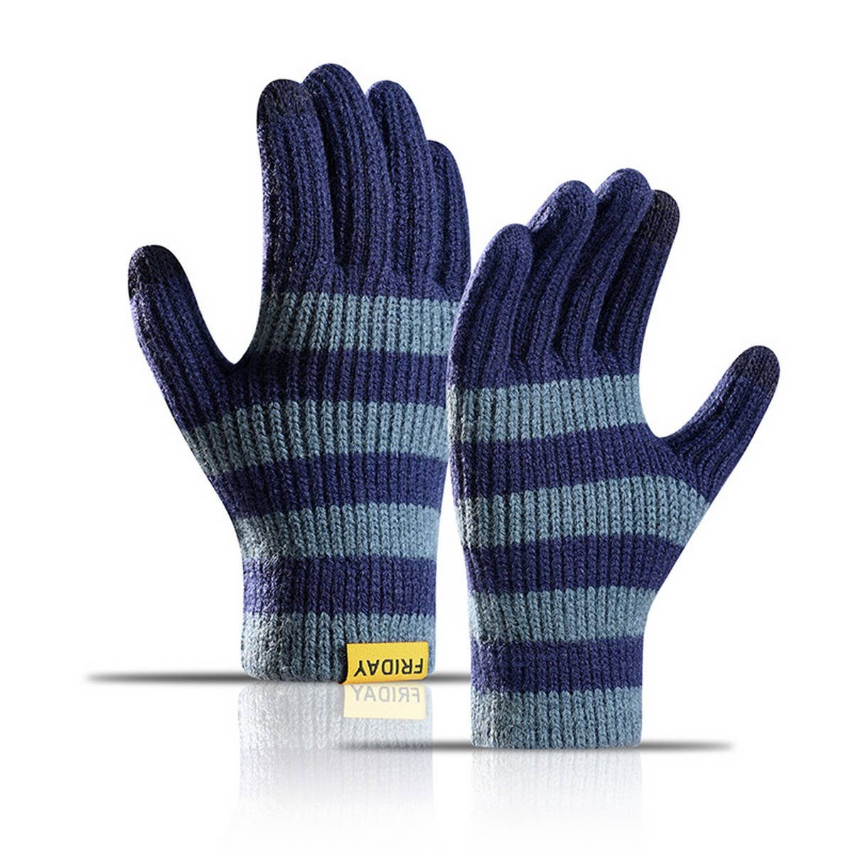 MEN'S THICKENED OUTDOOR CYCLING GLOVES