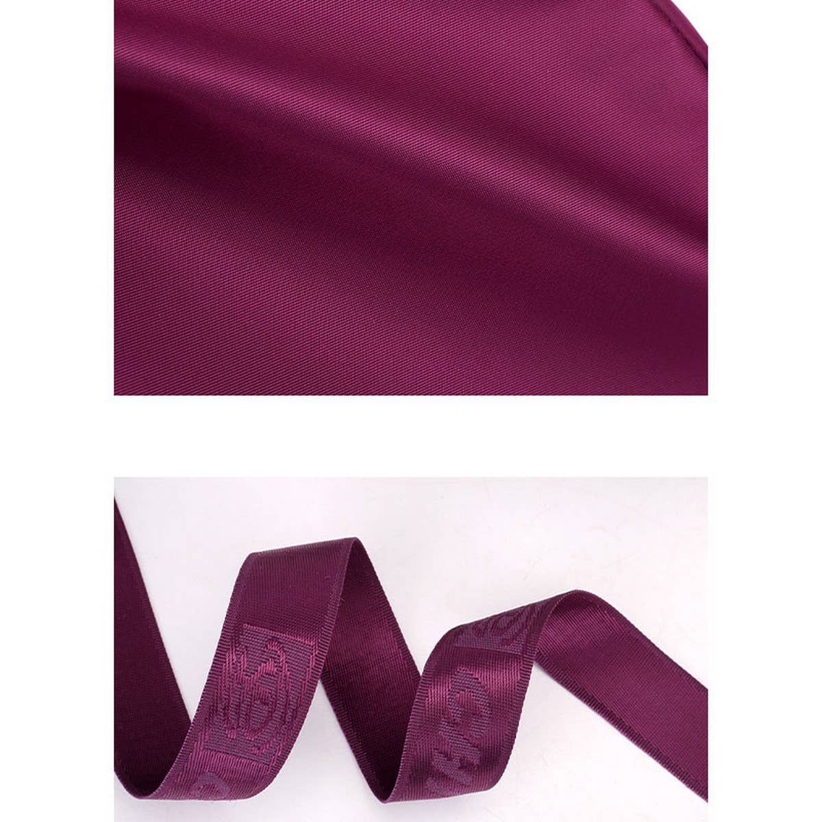 NYLON WATER-REPELLENT CROSSBODY SHOULDER BAG_CWASC1744