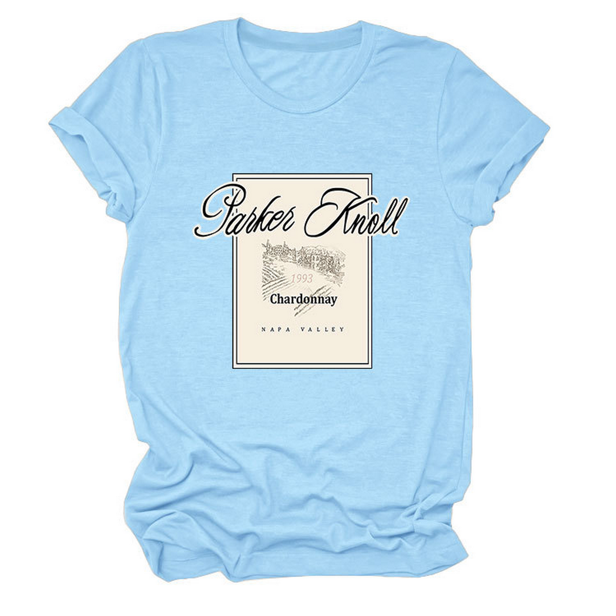 Women??¢s Everyday Tee ??Trendy Print Design_CWTTS1528