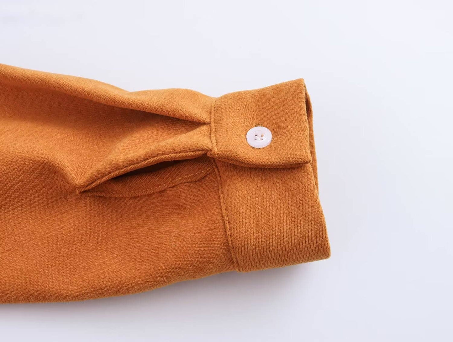 DRESS WITH SUIT COLLAR AND HIGH WAIST