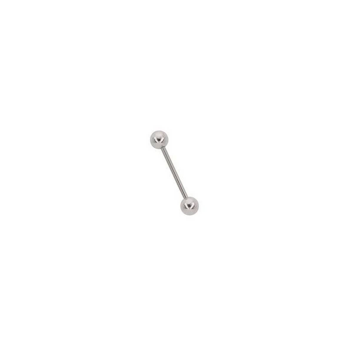 Fresh Design Stainless Steel Tongue Bar Piercing