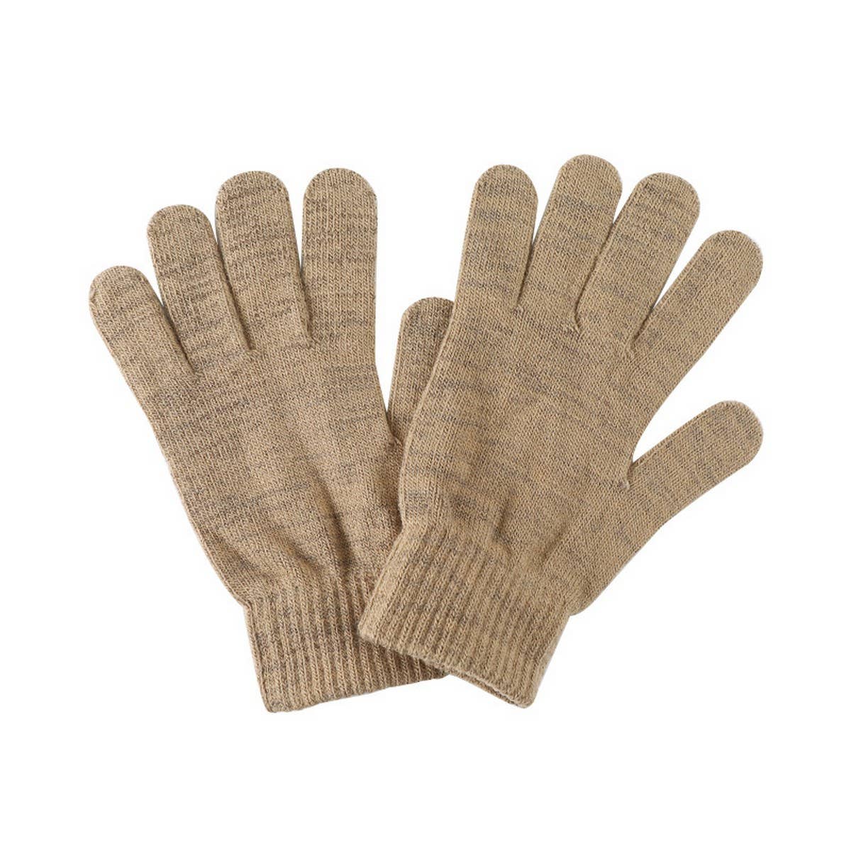 WINTER OUTDOOR KNITTED TOUCH SCREEN ADULT GLOVES_CWAG0404