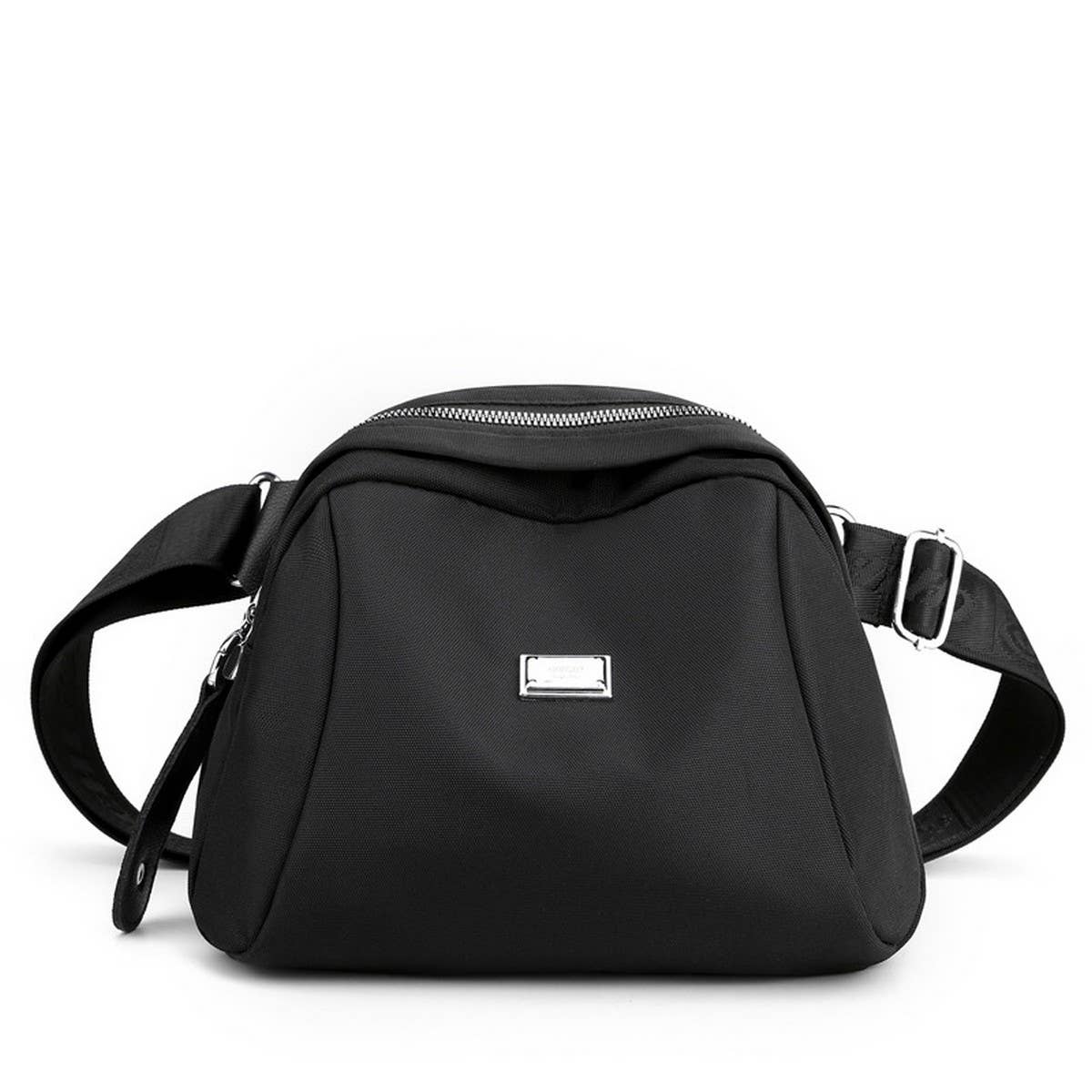 FASHIONABLE VERSATILE CANVA CROSSBODY SHOULDER BAG