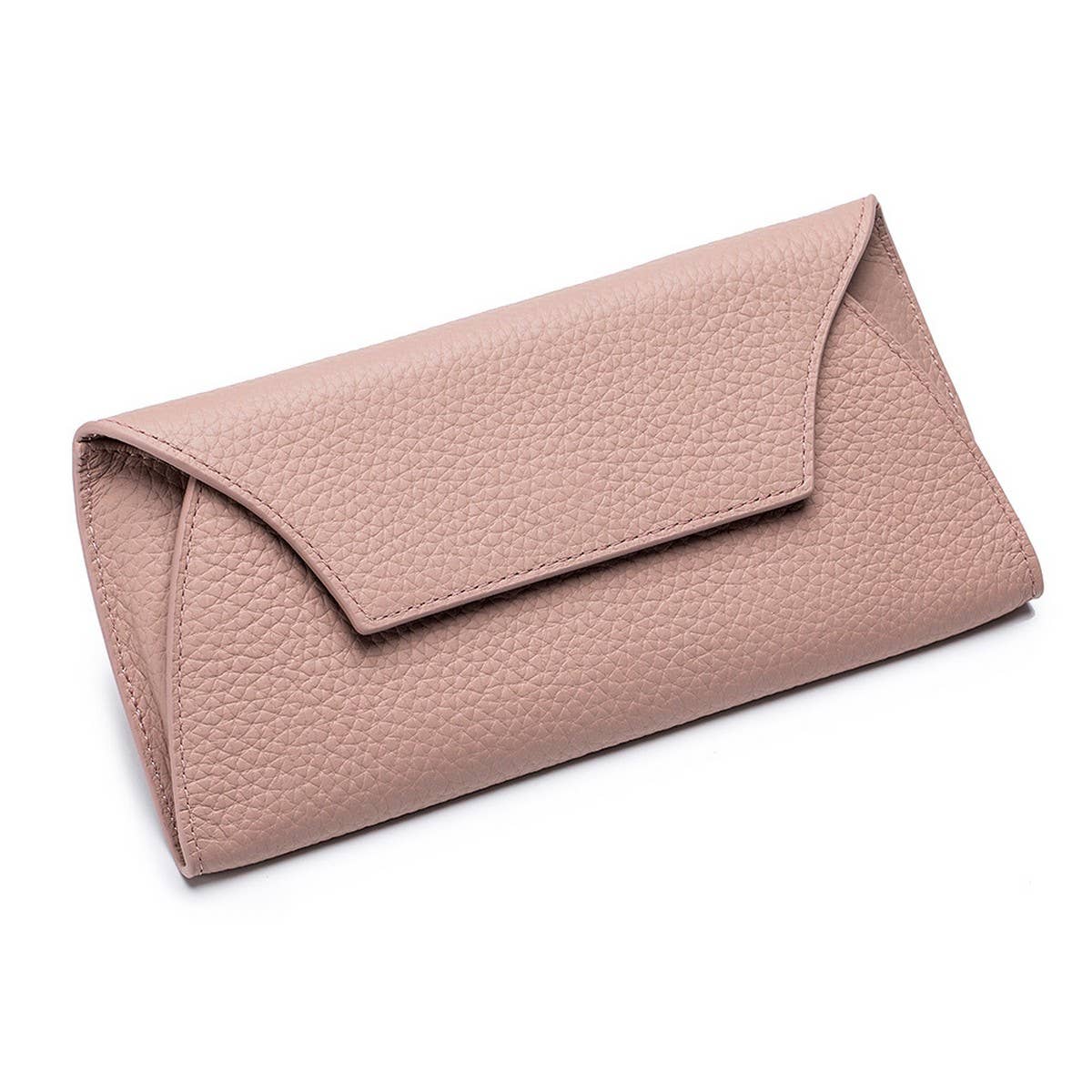 GENUINE LEATHER ULTRATHIN SIMPLECOWHIDE LONG WALLET_CWAB3738