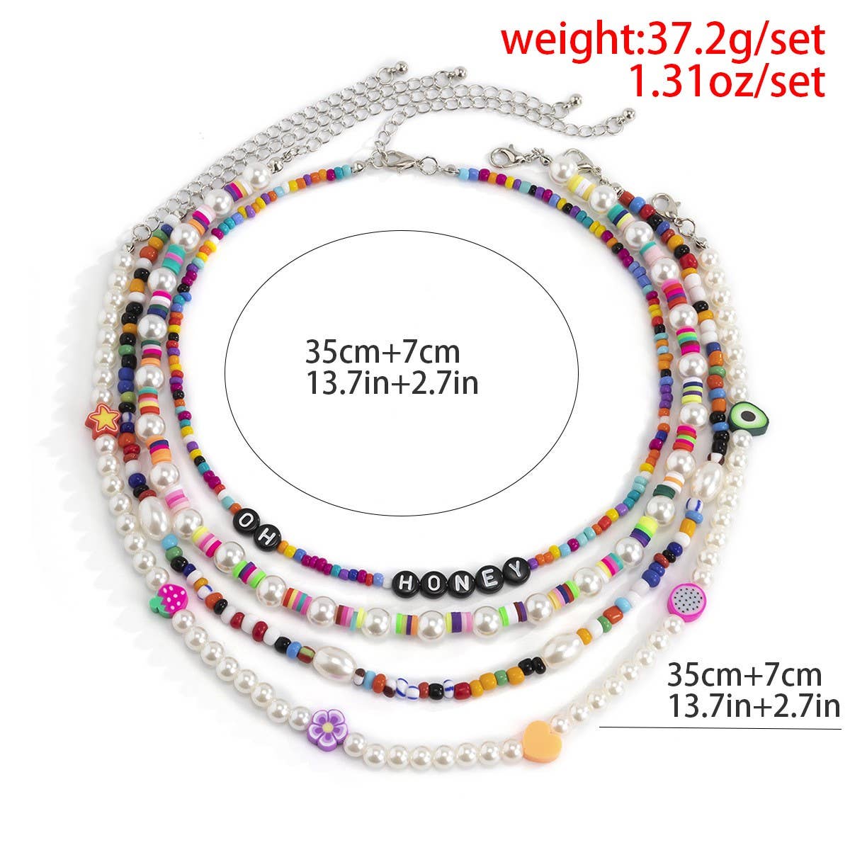 PERSONALIZED MIX AND MATCH MULTI-LAYER NECKLACE_CWAJE1479