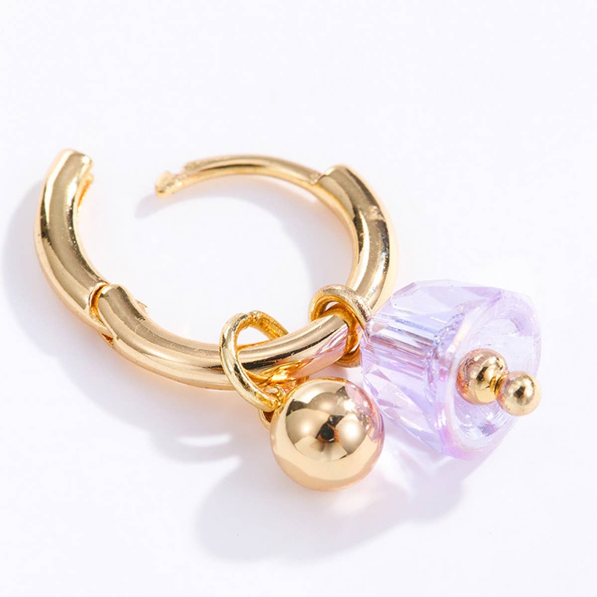 LAVENDER SERIES STACKED PEARL NECKLACE COMBINATION