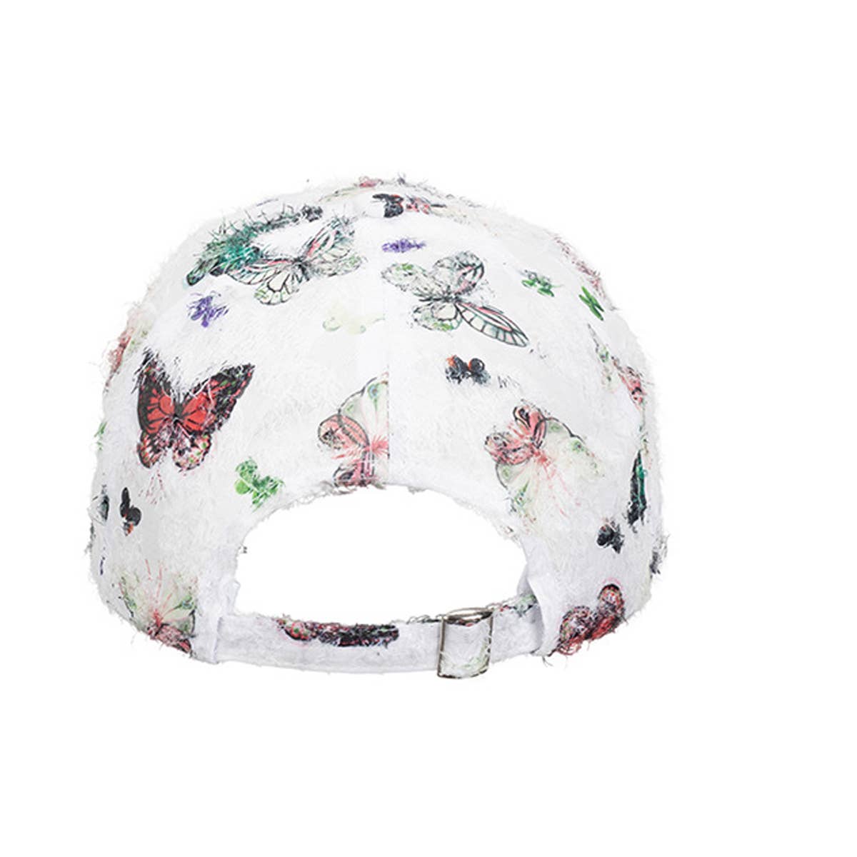 Ethnic Style Butterfly Print Baseball Cap- Sun Hat CWAH1529