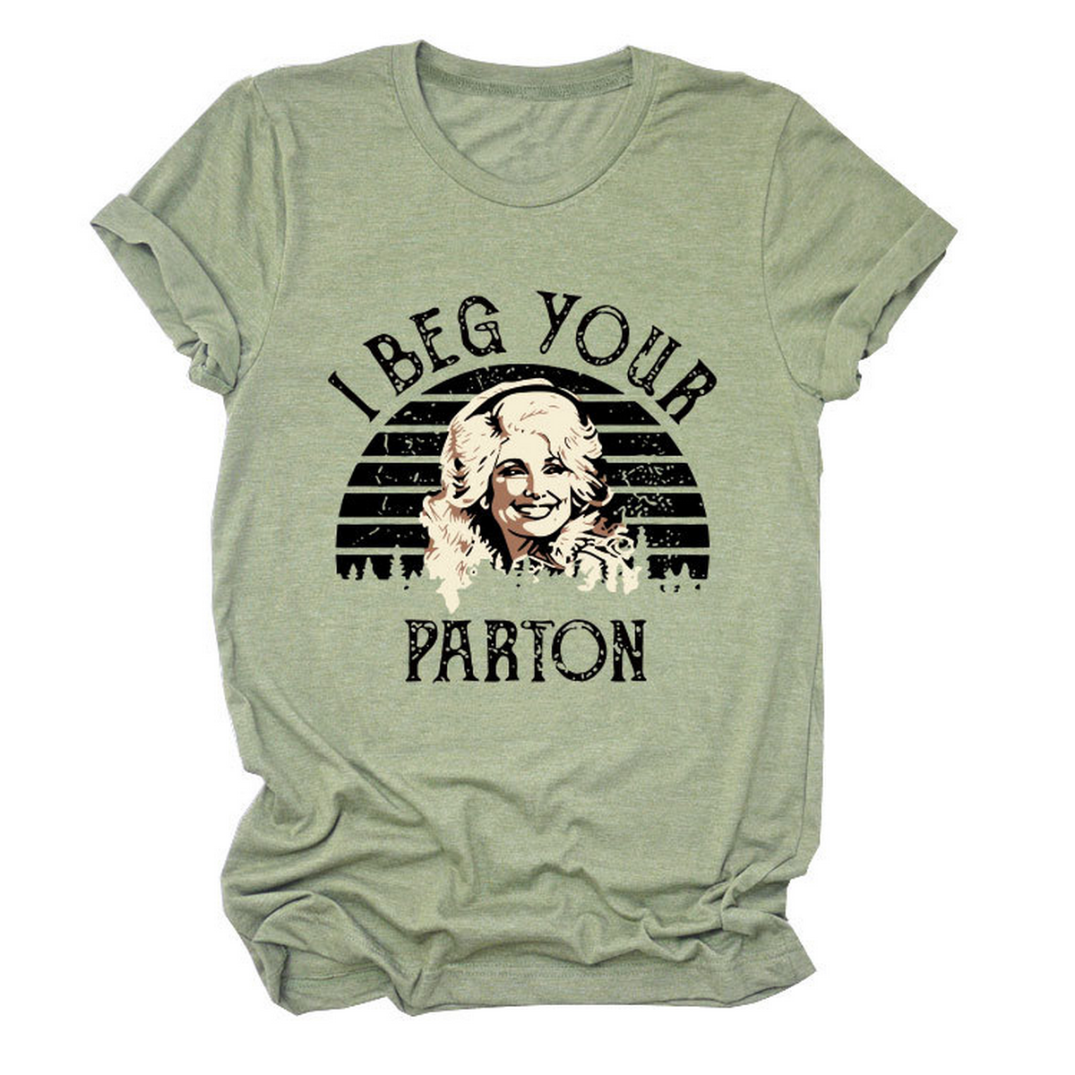 Women??¢s Round Neck Casual Tee, Everyday Look_CWTTS1472