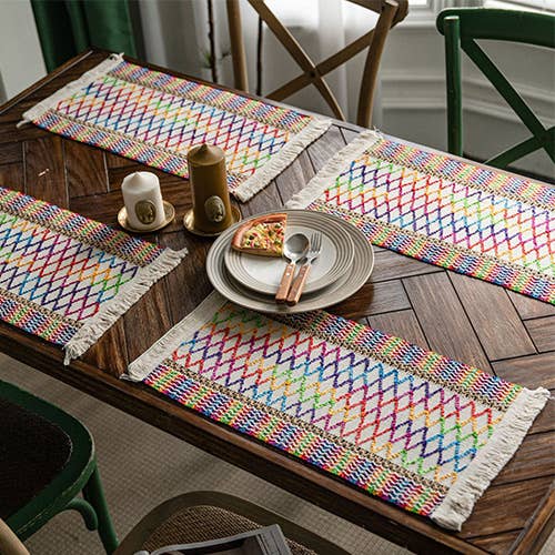 KITCHEN PLACEMATS TABLE MATS