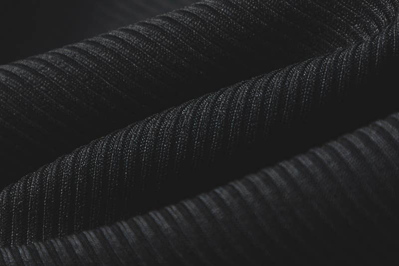 Sexy hollow bag buttocks solid color short dress