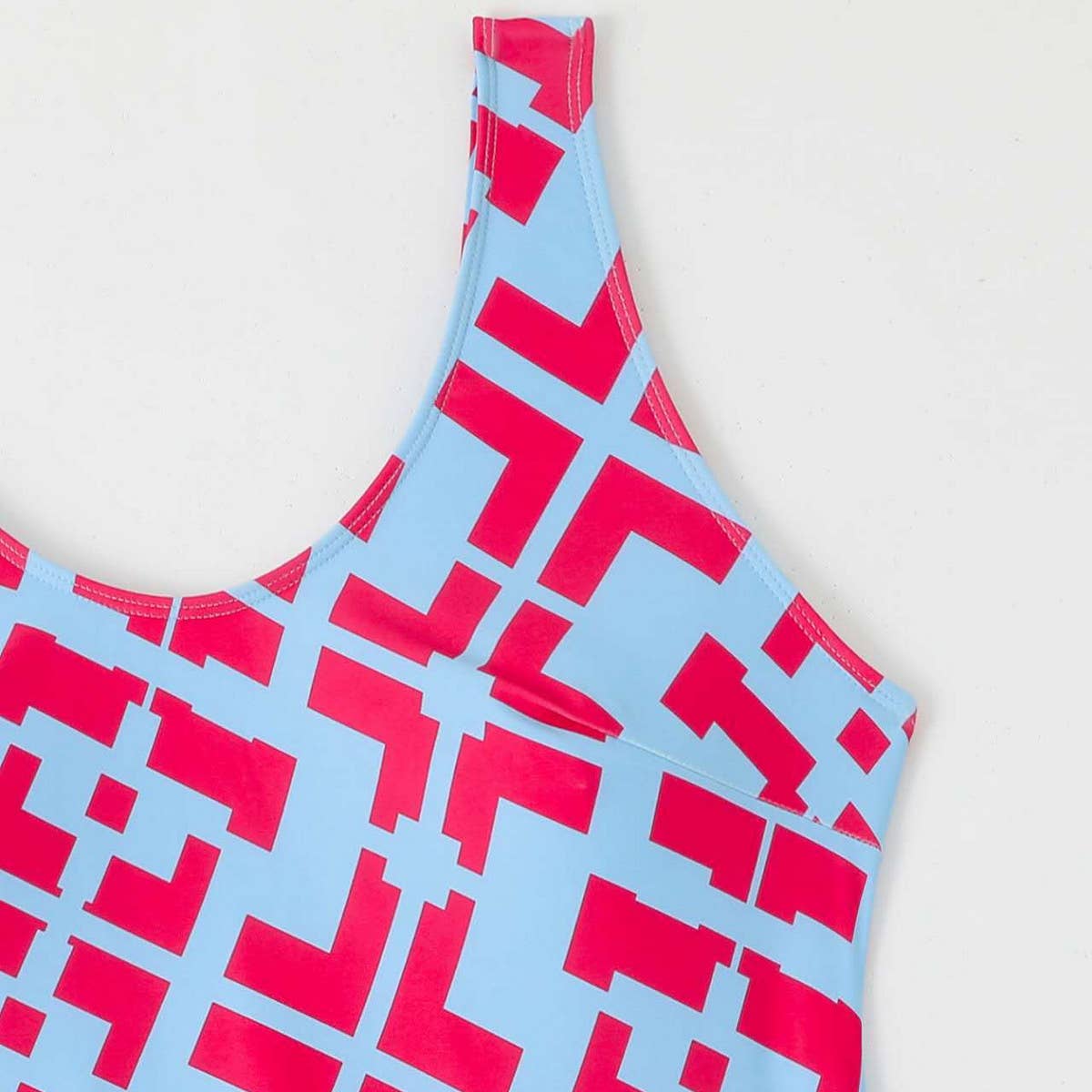 2024 NEW ONE-PIECE BIKINI SWIMSUIT_CWMW0214