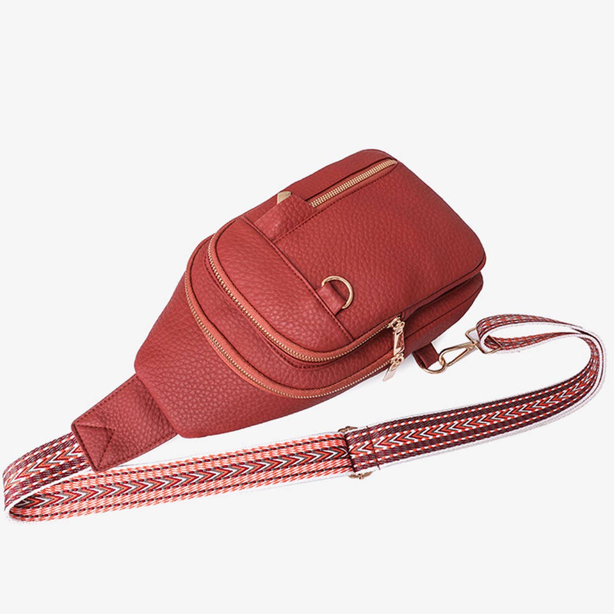 MULTI-COMPARTMENT VERSATILE CROSSBODY BAG_CWAB2733