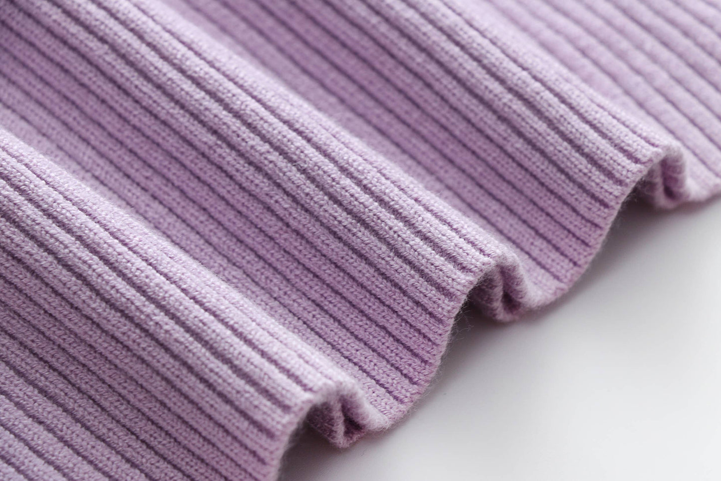 STRAIGHT-LEG PULLOVER WITH STRAP BOTTOMS