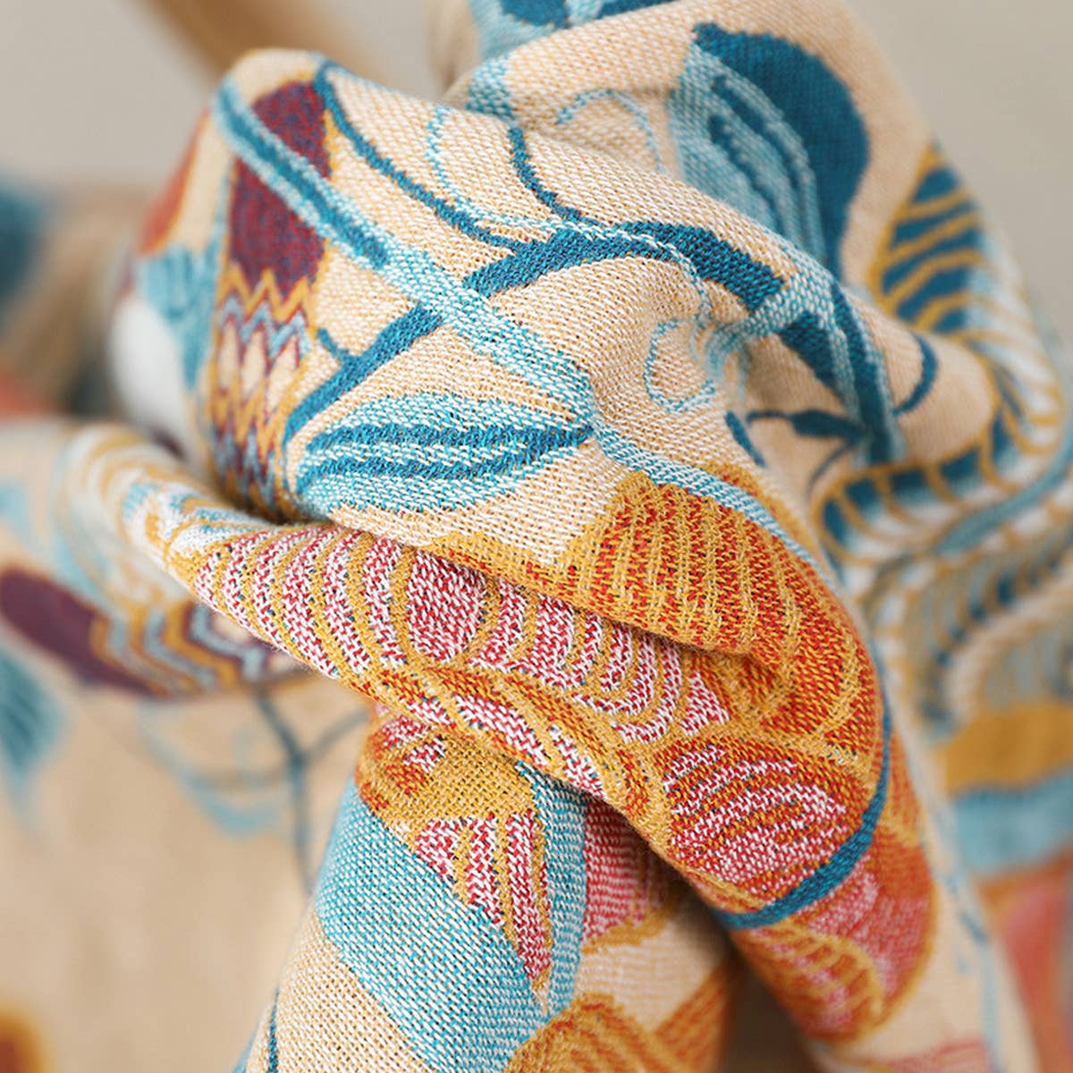 HOUSEHOLD THICK CARTOON BATH TOWEL