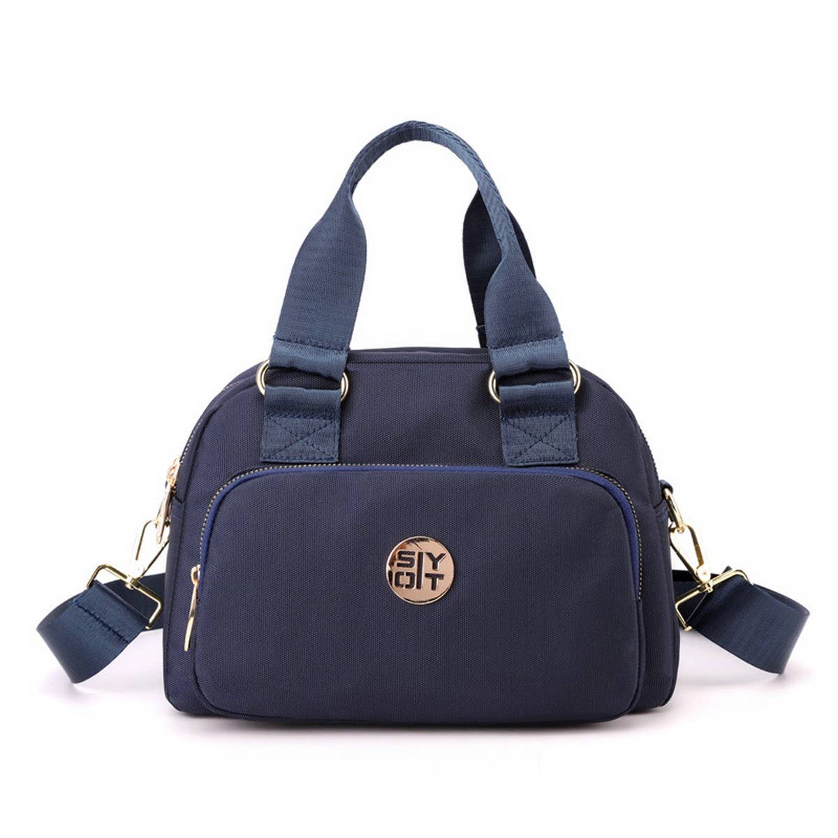 LEISURE TRAVEL WOMEN'S SHOULDER MESSENGER BAG_CWAB3452