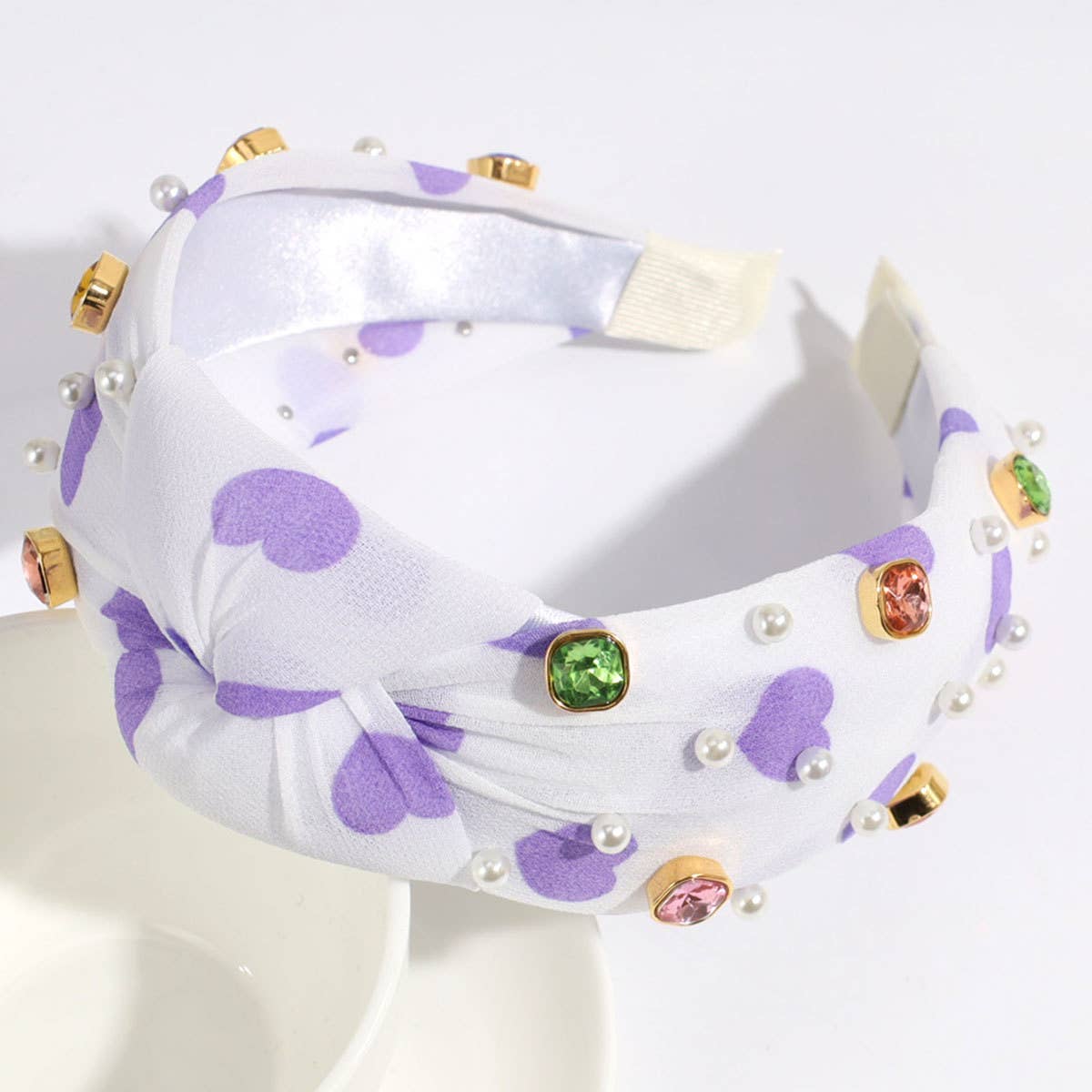 2024 NEW LOVE WIDE-RIM KNOTTED HEADBAND_CWAHA2330
