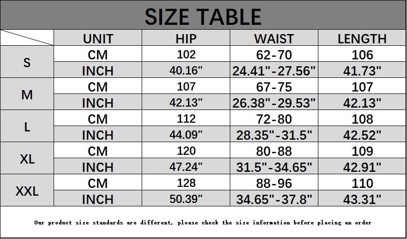 ELASTIC-WAISTED DENIM CARGO CASUAL PANTS