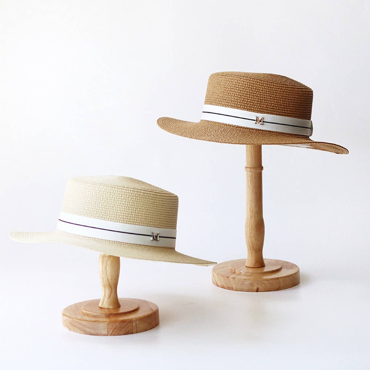 Summer retro fashion sun hat for women_CWAH3440