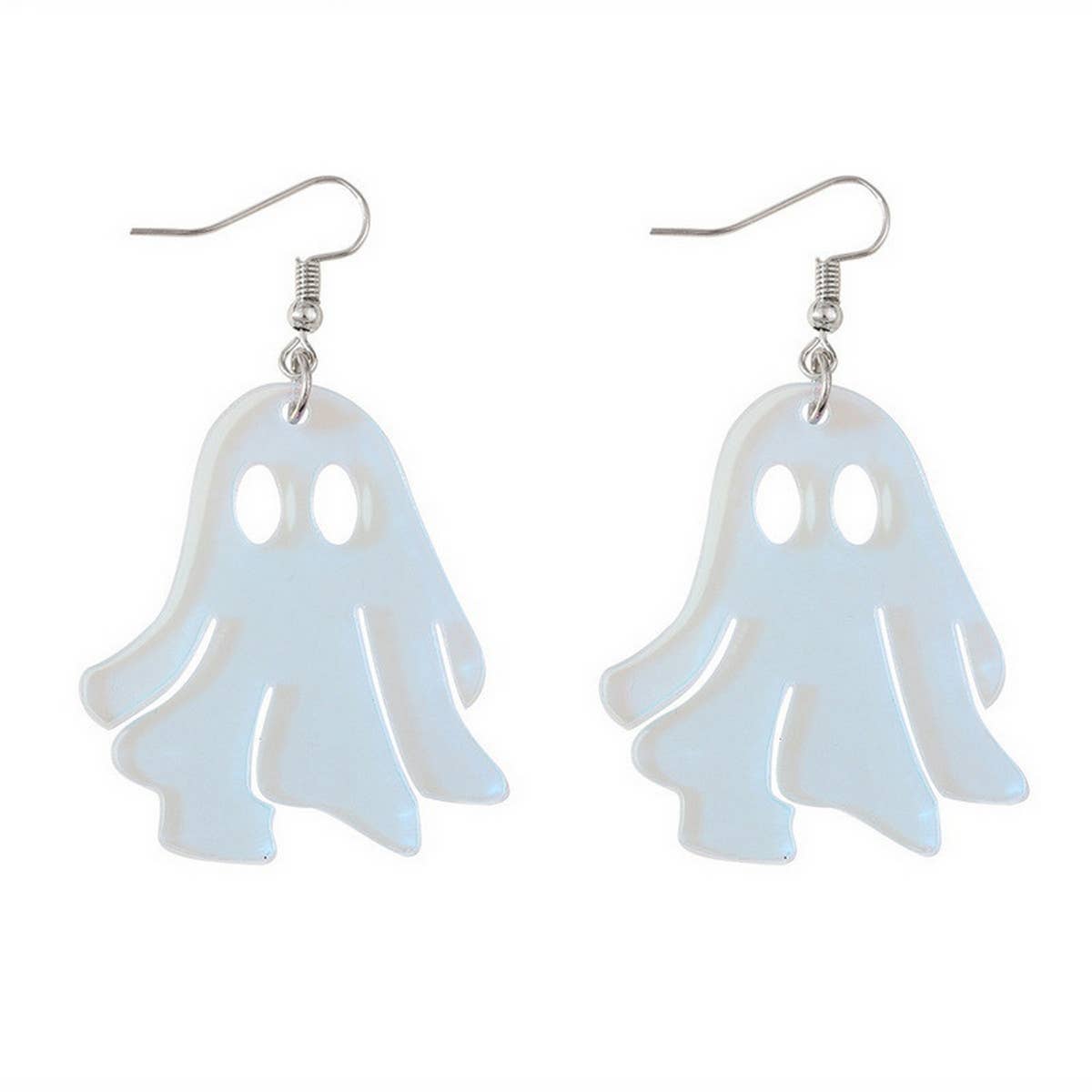 HALLOWEEN GHOST GOTHIC EARRINGS