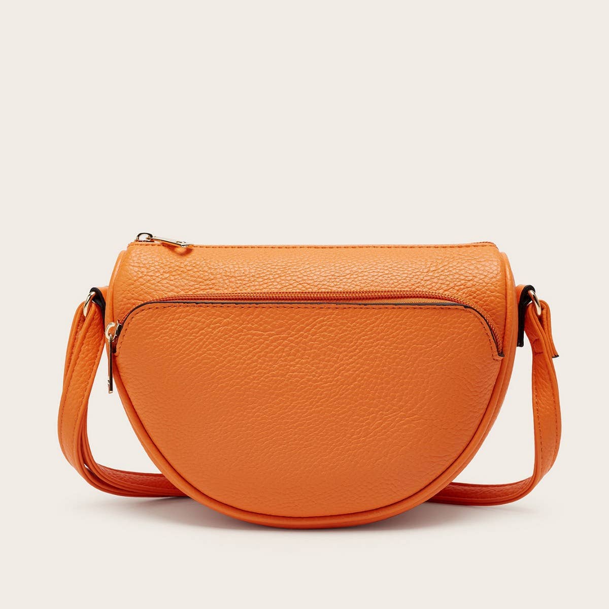 2024 NEW LITCHI PATTERN SHOULDER BAG_CWAB2654