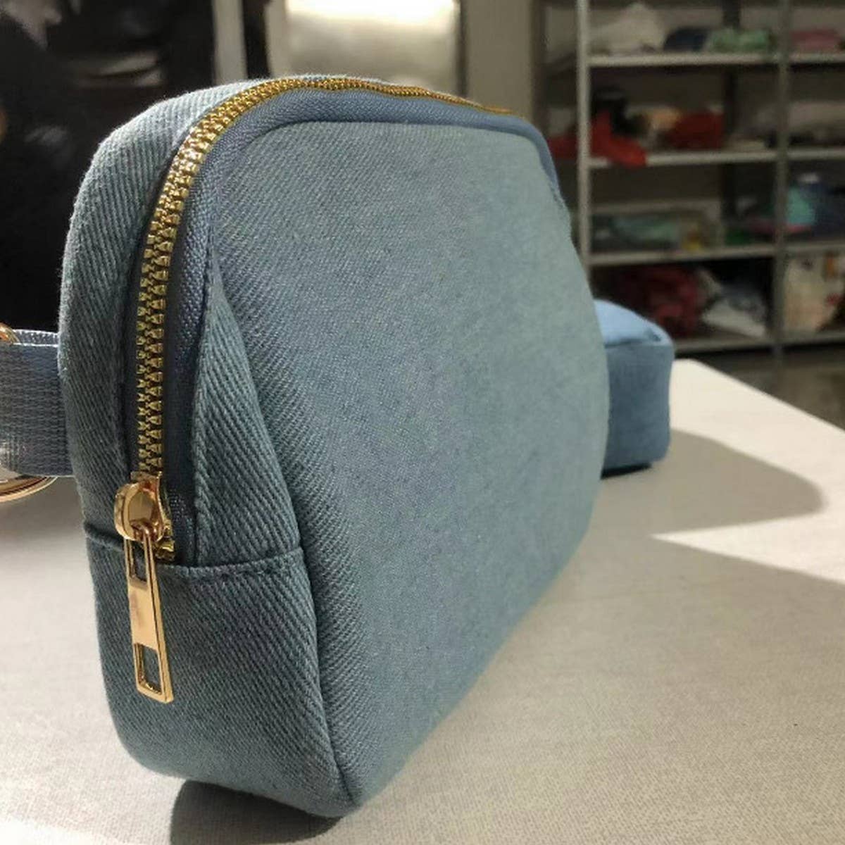 Unisex Crossbody Chest Bag ? Waterproof Nylon_CUAB0286