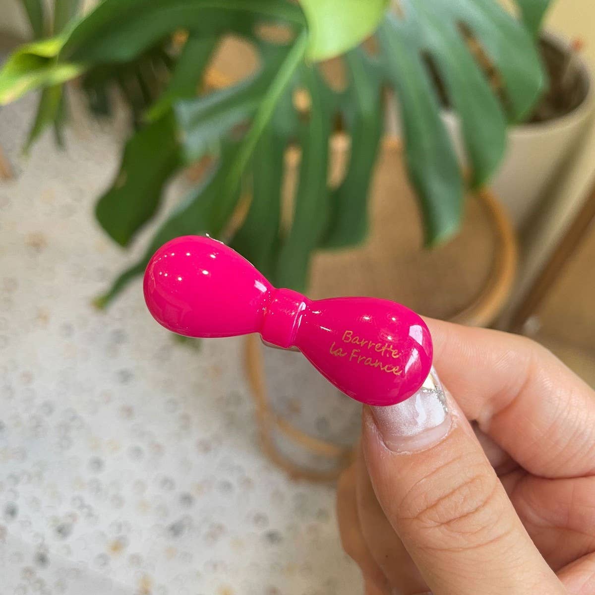 CWAHA4471_SIMPLE, SWEET, CUTE, FRESH AND FRINGE HAIRPIN