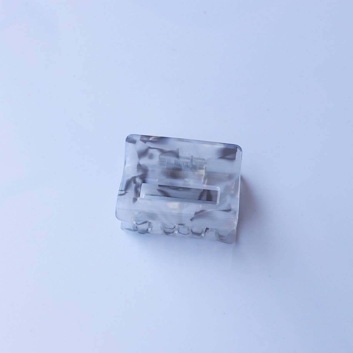 Mini Square Hair Claw 5cm, Fresh INS Style Clip