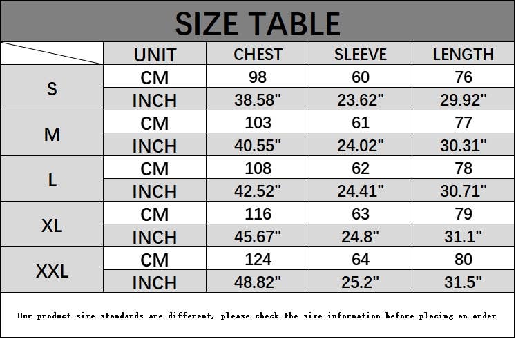 STRIPED BAGGY POCKET HIGH-NECK LONG-SLEEVED SHIRT