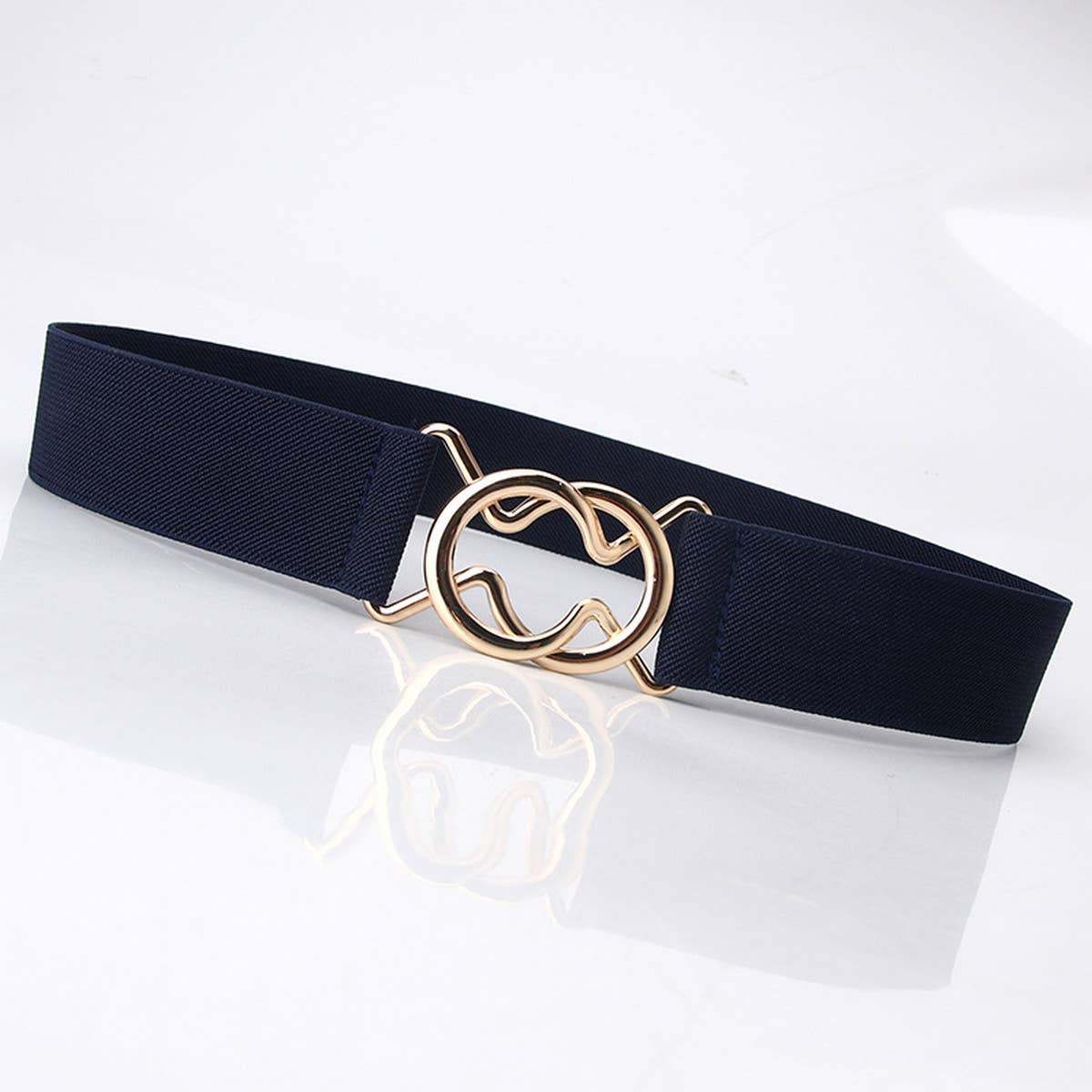 CWABE0917_FASHION ELASTIC WAIST BELT