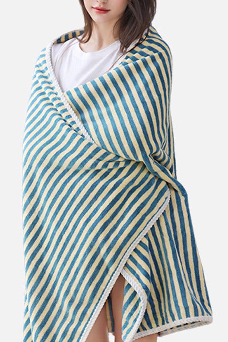 CWMM8289_THICKENED BATH TOWEL FOR MEN AND WOMEN