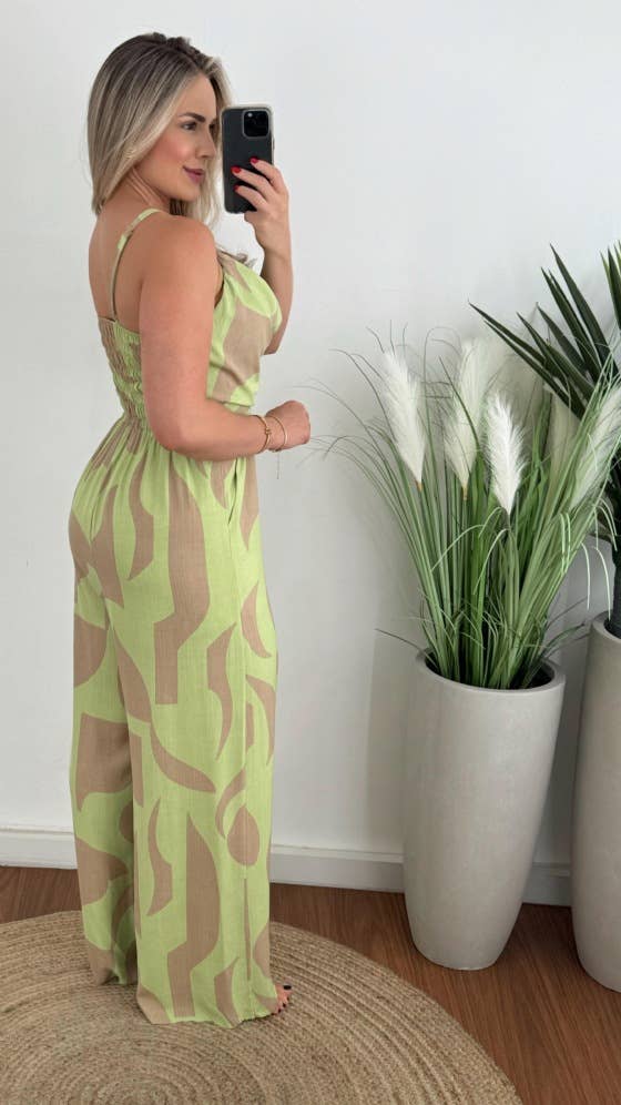 STRAIGHT-LEG PANTS WITH COMMUTER SUSPENDERS