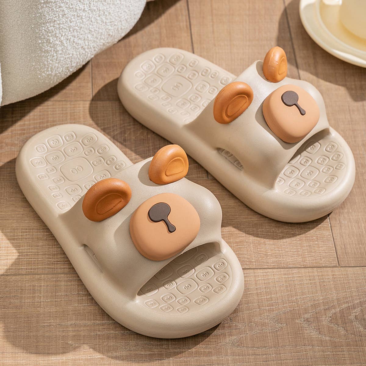 INDOOR CUTE CARTOON NON-SLIP SLIPPERS_CWSHS0545