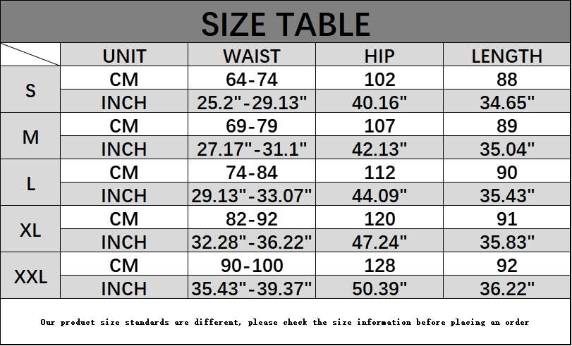 ELASTIC-WAISTED SLIT DENIM SKIRT