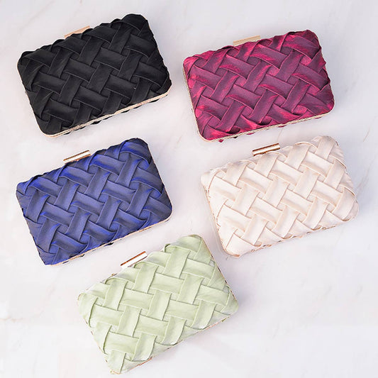 WOMEN DINNER FASHION SHOULDER BAG SMALL BAG_CWAB0652