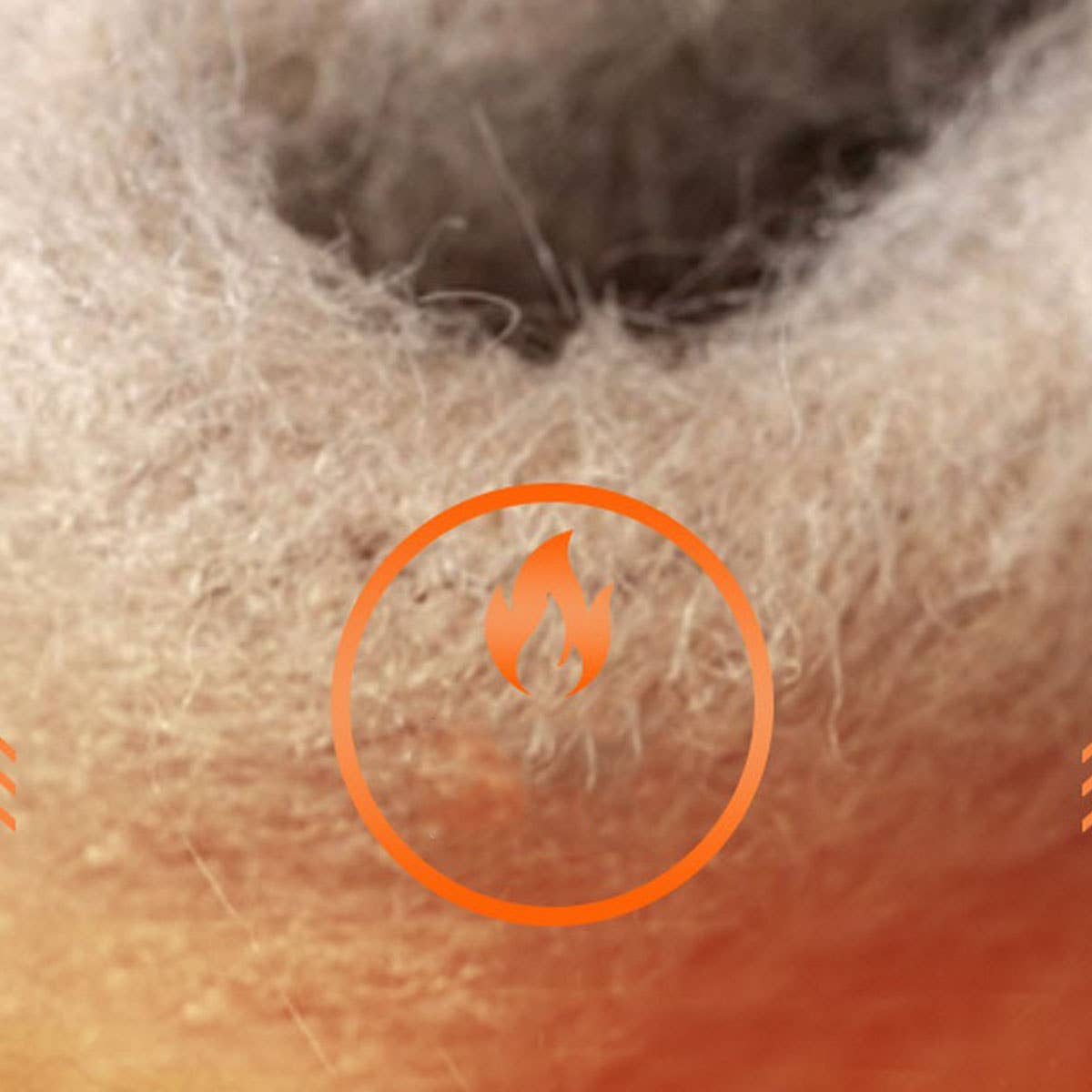 WINTER WARM PLAID KNITTED TOUCH SCREEN GLOVES_CWAG0410