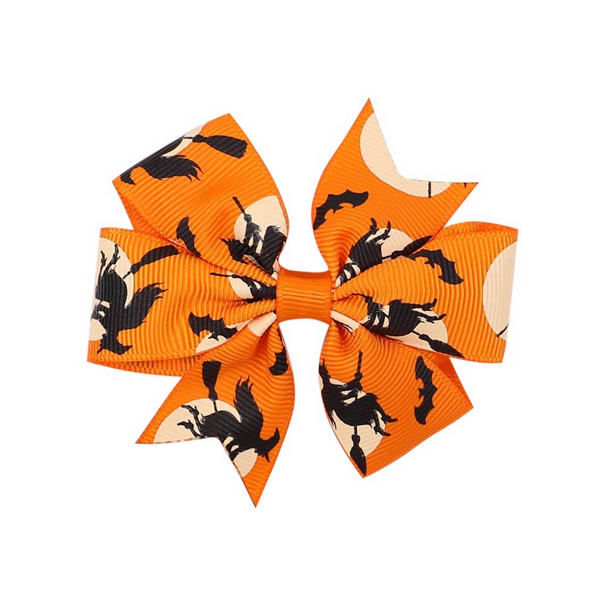 CHILDREN'S HALLOWEEN NEW BAT DEVIL HAIRPIN