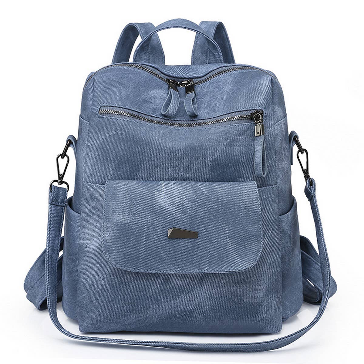 RETRO LARGE CAPACITY BACKPACK_CWAB2875