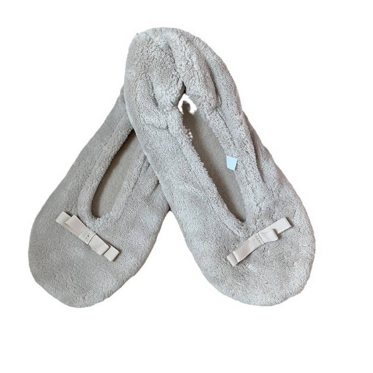 LADIES LIGHT AND SOFT SOLE HOUSE SOCKS SLIPPERS_CWMS1202