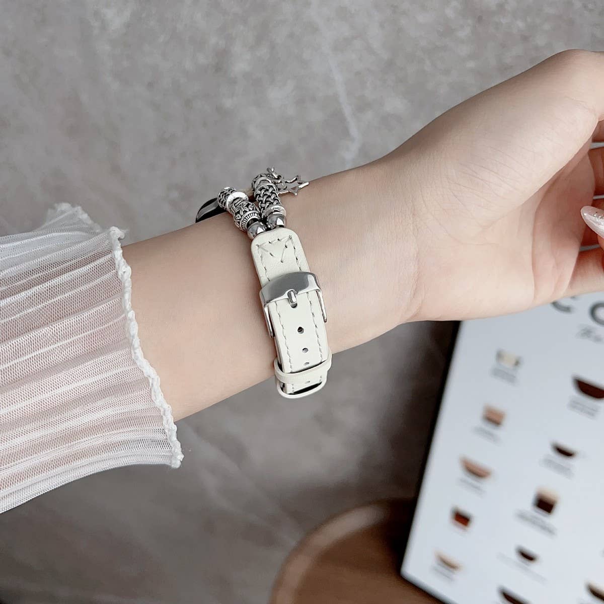 IWATCH9-1 SE FIVE-POINTED STAR ORNAMENT STRAP