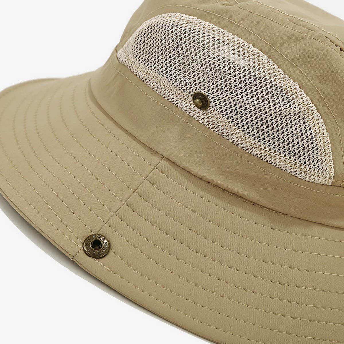Quick Dry Mesh Fishing Hat for Men & Women_CWAH3875